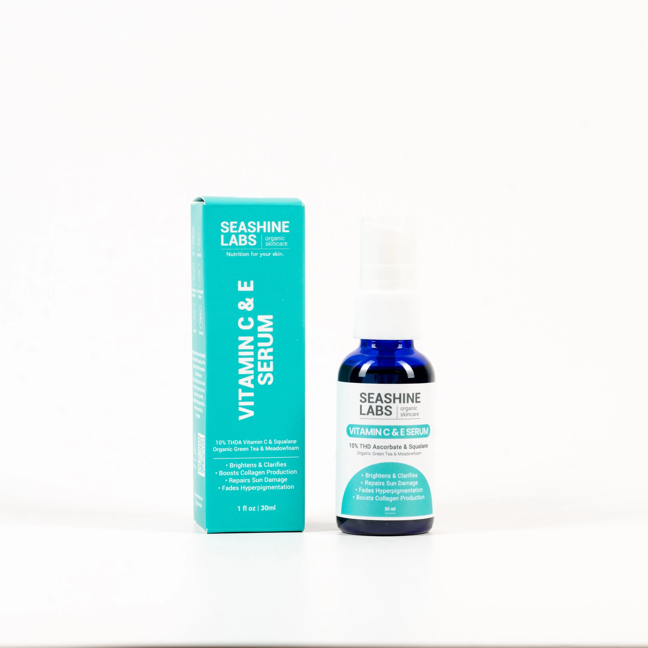 Home | Organic Skincare by Seashine Labs — Seashine Labs Organic